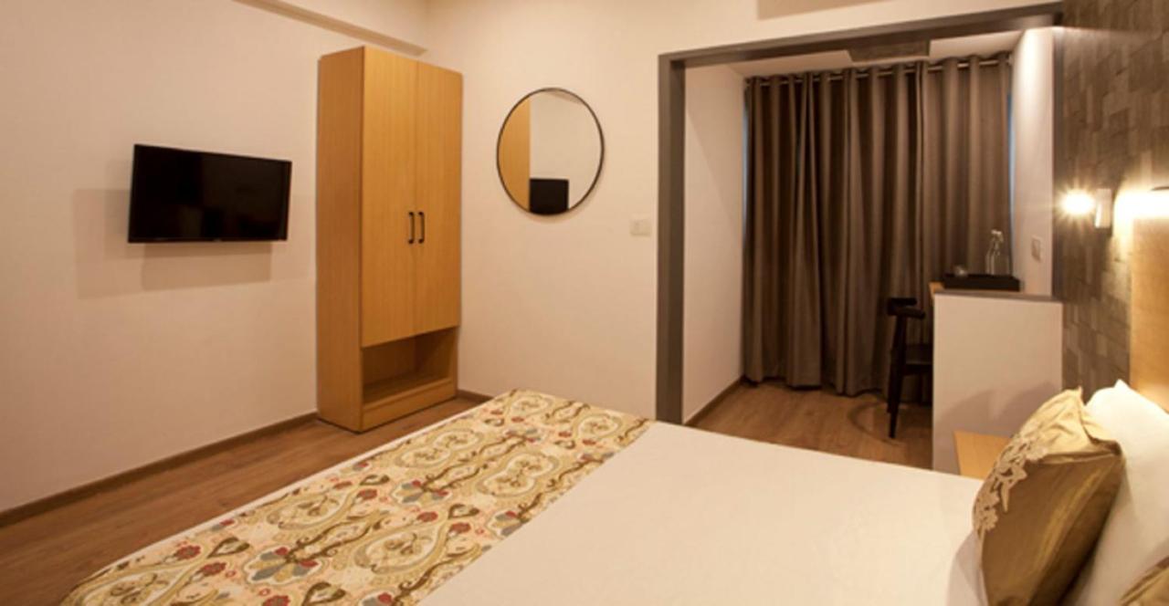 Hotel Panchvati Comforts バンガロール エクステリア 写真