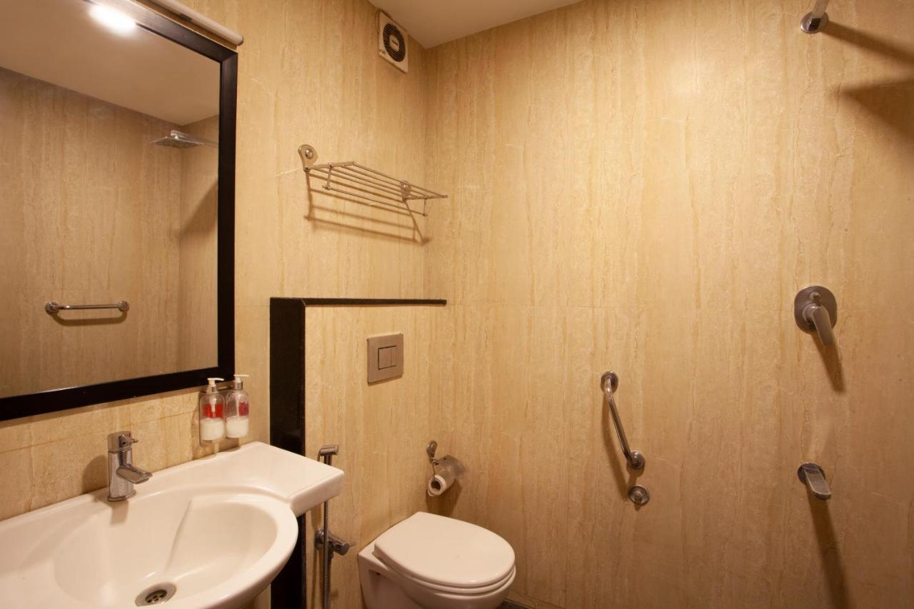 Hotel Panchvati Comforts バンガロール エクステリア 写真