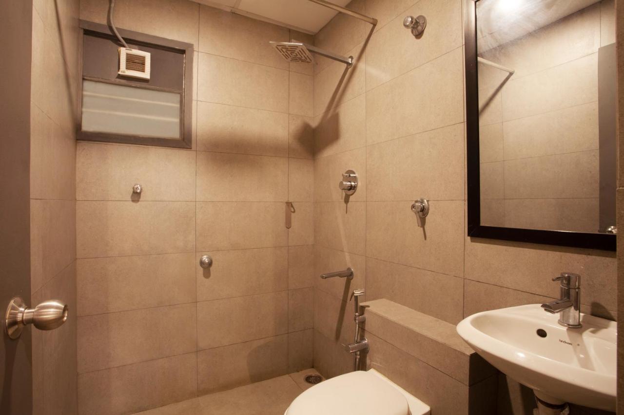 Hotel Panchvati Comforts バンガロール エクステリア 写真