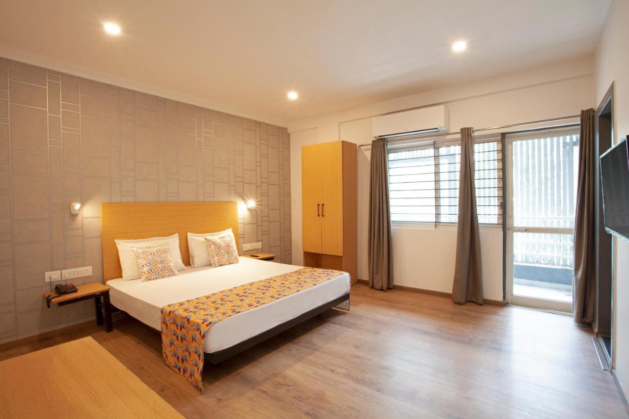Hotel Panchvati Comforts バンガロール エクステリア 写真